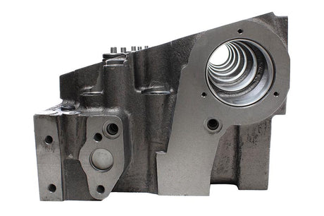 Cat C15 Stage 2 Loaded Cylinder Head, Inconel Exhaust Valves 2635055
