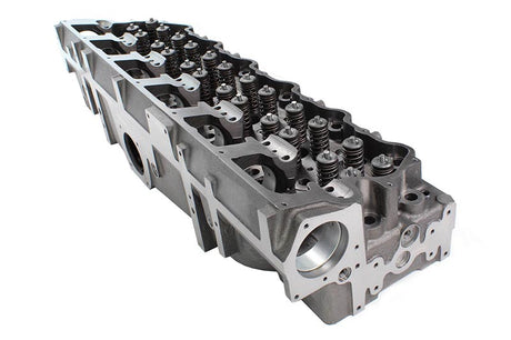 Cat C15 Stage 2 Loaded Cylinder Head, Inconel Exhaust Valves 2635055