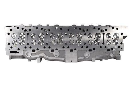 Cat C15 Stage 2 Loaded Cylinder Head, Inconel Exhaust Valves 2635055