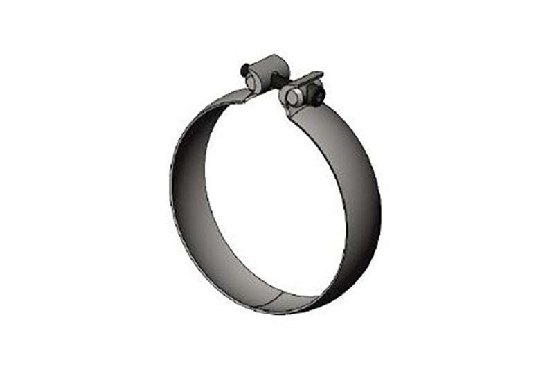 Cat Exhaust Clamp 3460335