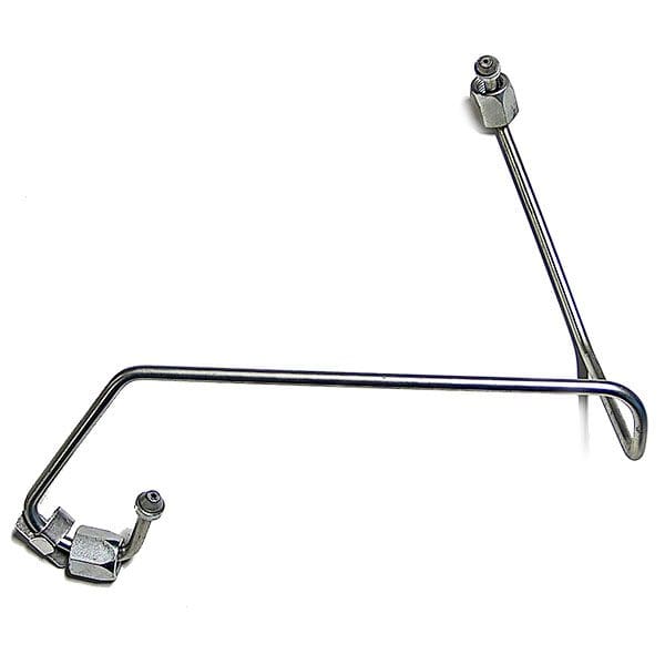 Cat Fuel Line M4P9962