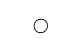 Cat O-Ring Seal 3E6747