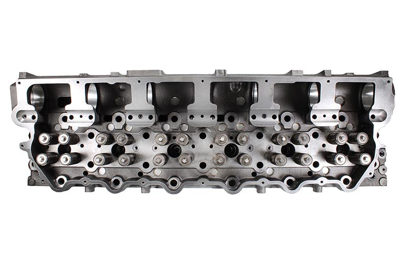 Cat Ultra Performance Loaded Cylinder Head for C15, C15 1835296