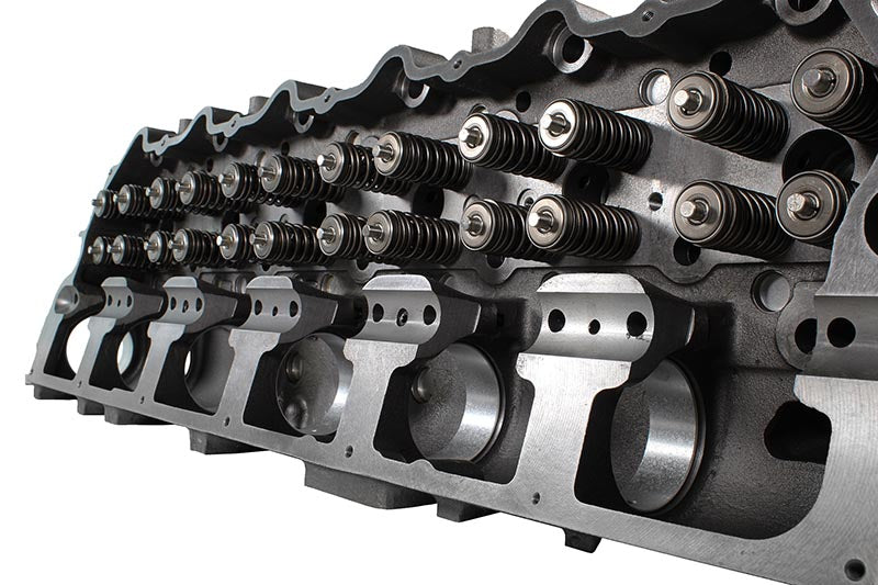 Cat Ultra Performance Loaded Cylinder Head for C15, C15 1835296