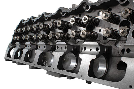 Cat Ultra Performance Loaded Cylinder Head for C15, C15 1835296
