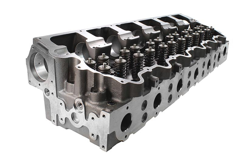 Cat Ultra Performance Loaded Cylinder Head for C15, C15 1835296