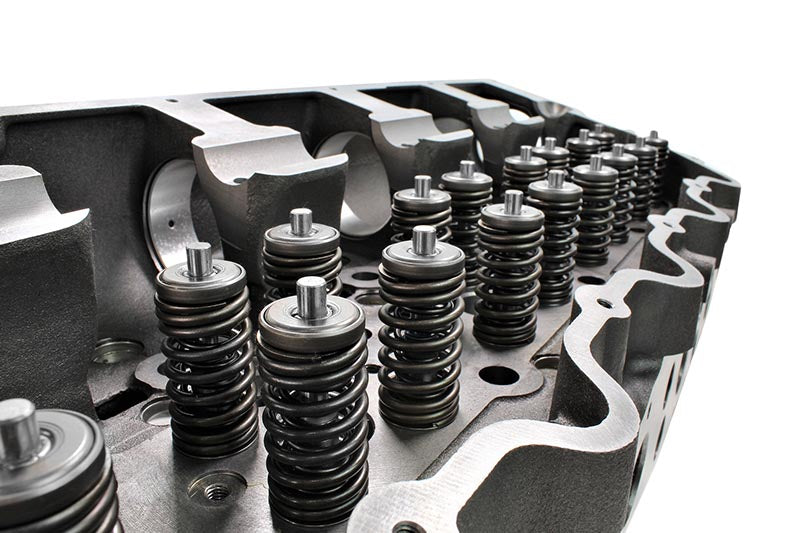 Cat Ultra Performance Loaded Cylinder Head for C15, C15 1835296