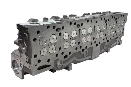 Cat Ultra Performance Loaded Cylinder Head for C15, C15 1835296