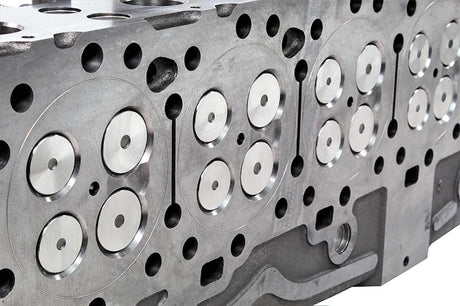 Cat Ultra Performance Loaded Cylinder Head for C15, C15 1835296