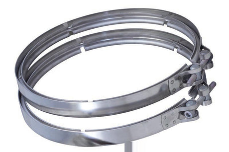 Cummins 12" Clamp/Gasket Kit 58835