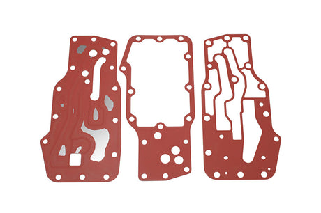 Cummins 4B 3.9L, 6B 5.9L, 4B 4.5L Lower Gasket Set 4955230