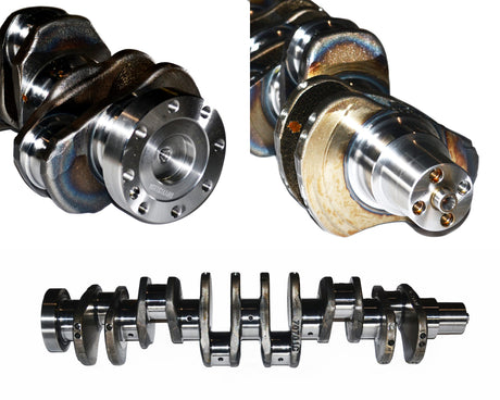 Cummins 6B 5.9L Crankshaft 3929037