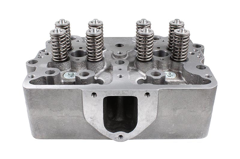 Cummins 855 Complete Cylinder Head 3041993