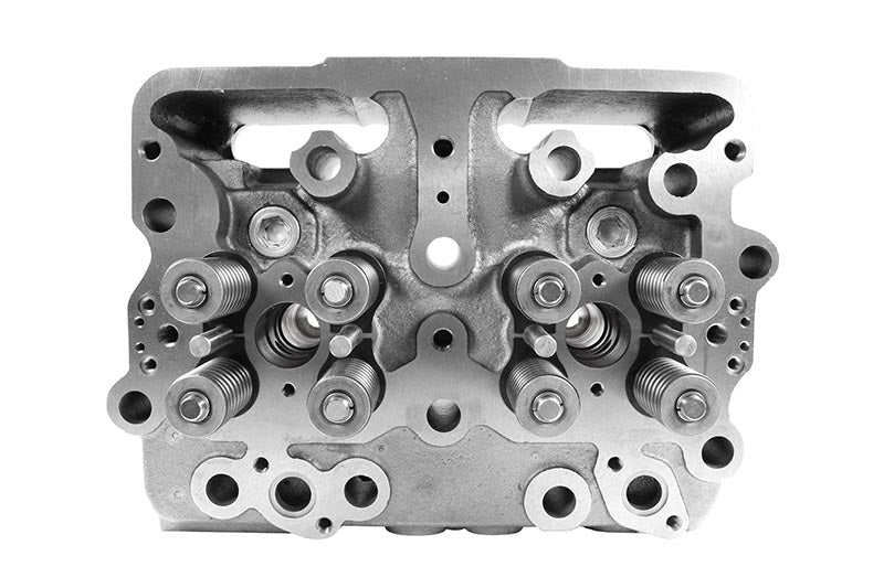 Cummins 855 Complete Cylinder Head 3041993