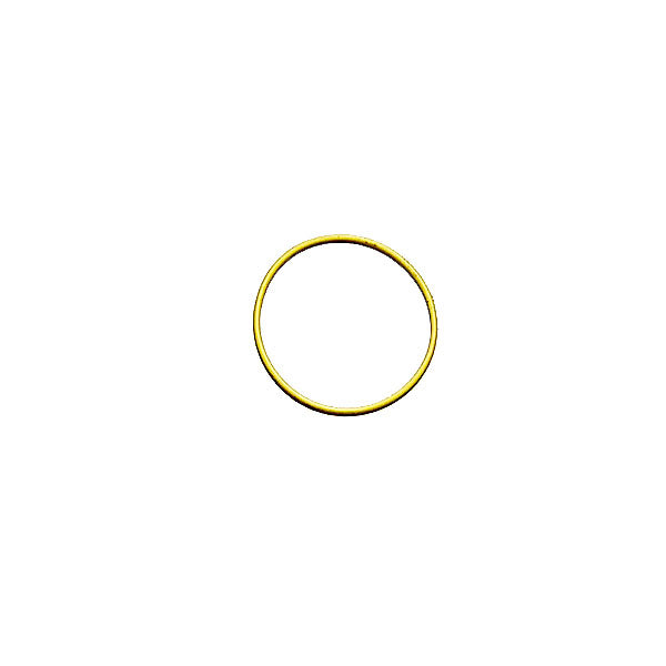 Cummins Air Compressor O-Ring Seal 3009738