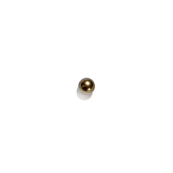Cummins Ball, Brass 213769B