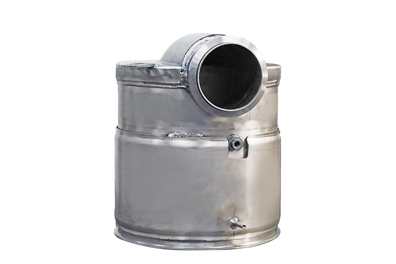 Cummins Diesel Oxidation Catalyst (DOC) 2880507