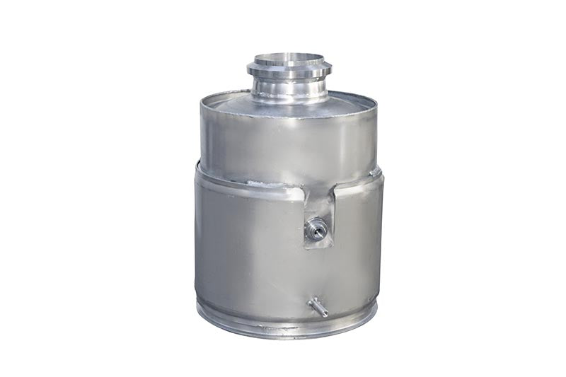 Cummins Diesel Oxidation Catalyst (DOC) 4353324