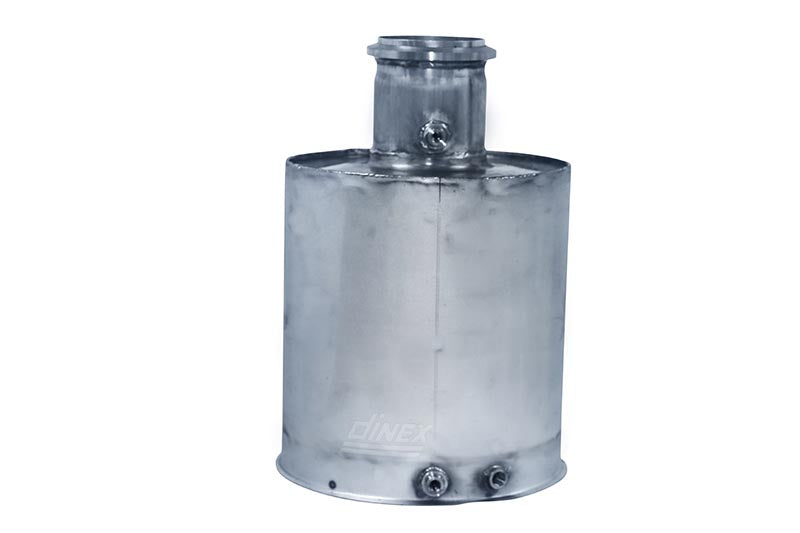 Cummins Diesel Oxidation Catalyst (DOC) 4965053