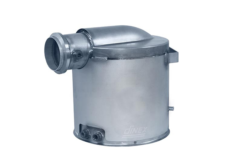 Cummins Diesel Oxidation Catalyst (DOC) 4965353