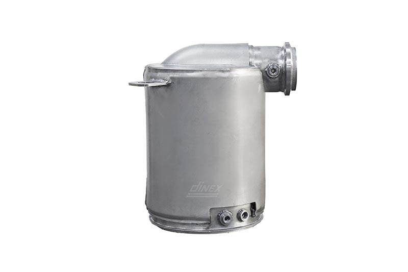 Cummins Diesel Oxidation Catalyst (DOC) 5287478