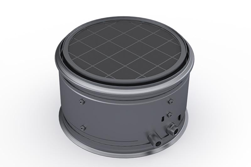 Cummins Diesel Particulate Filter (DPF) 5579369