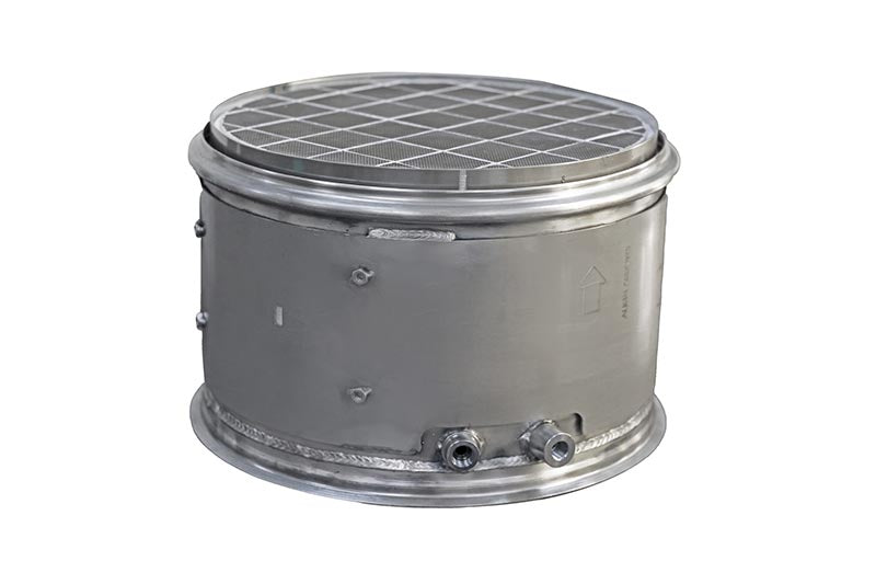 Cummins Diesel Particulate Filter (DPF) 58081