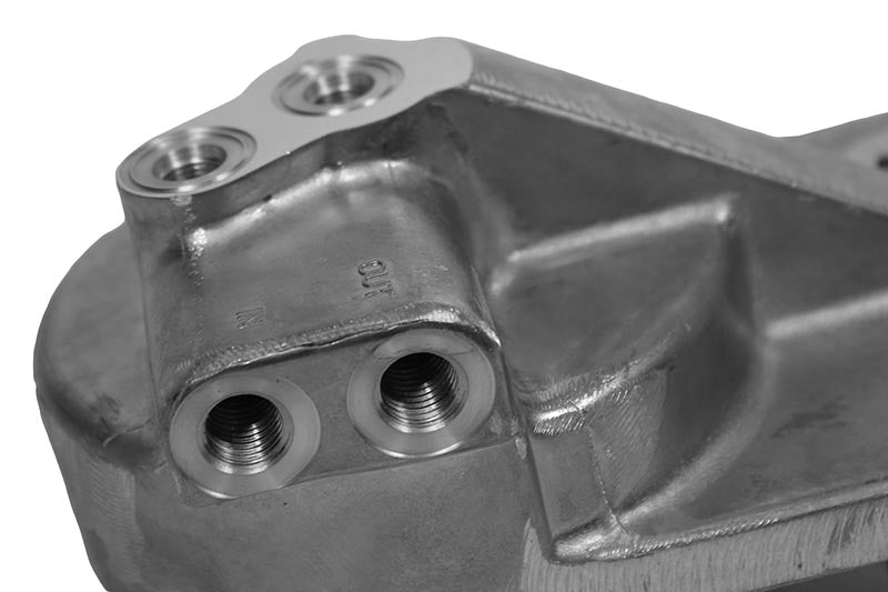 Cummins Fuel Filter Head 5274022