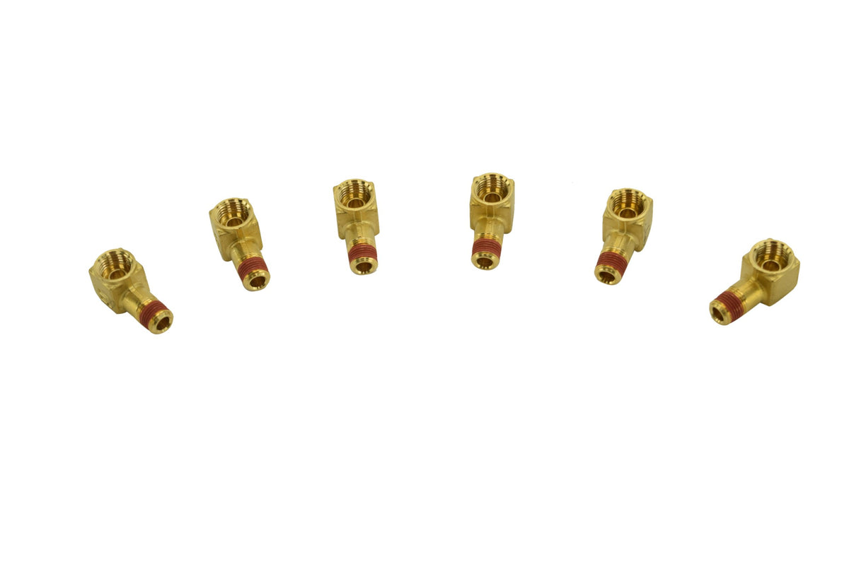 Cummins Fuel Return Elbow 181213