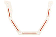 Cummins Gasket - Gear Cover 3957492