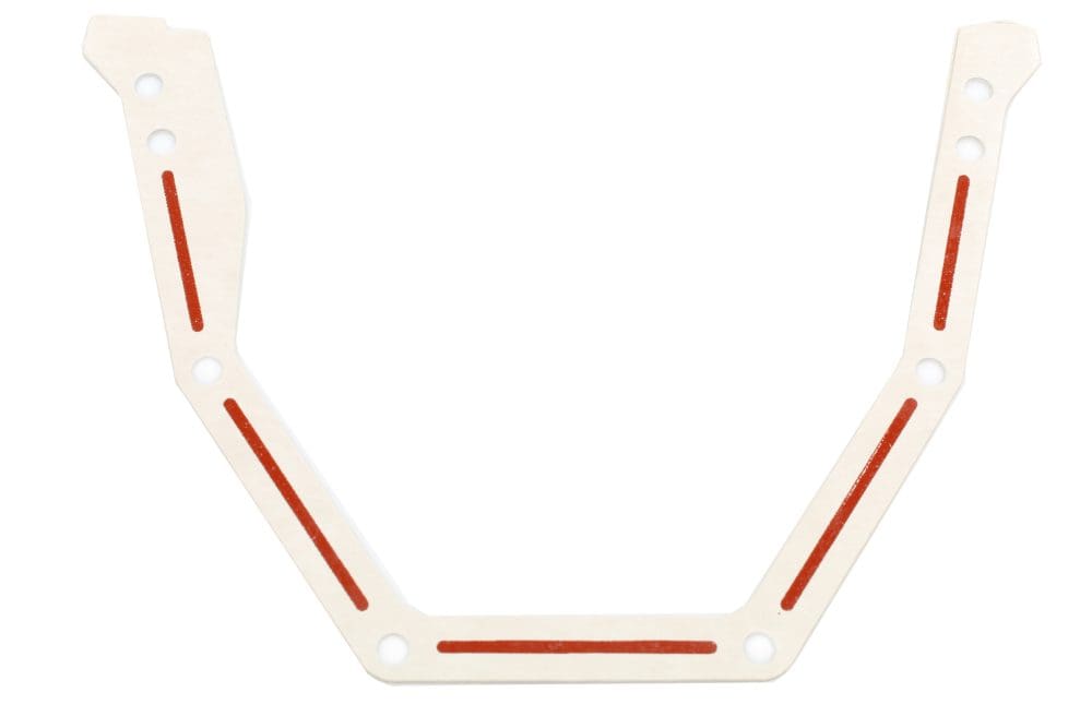 Cummins Gasket - Gear Cover 3957492