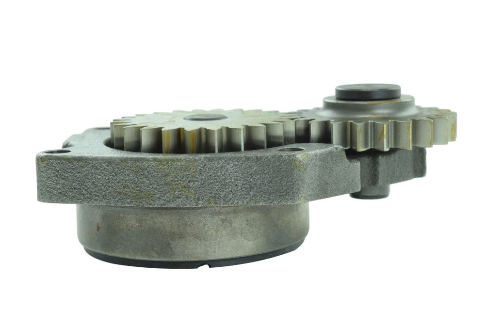 Cummins ISB 6.7L, 5.9L, 4.5L Lubricating Oil Pump 4897481
