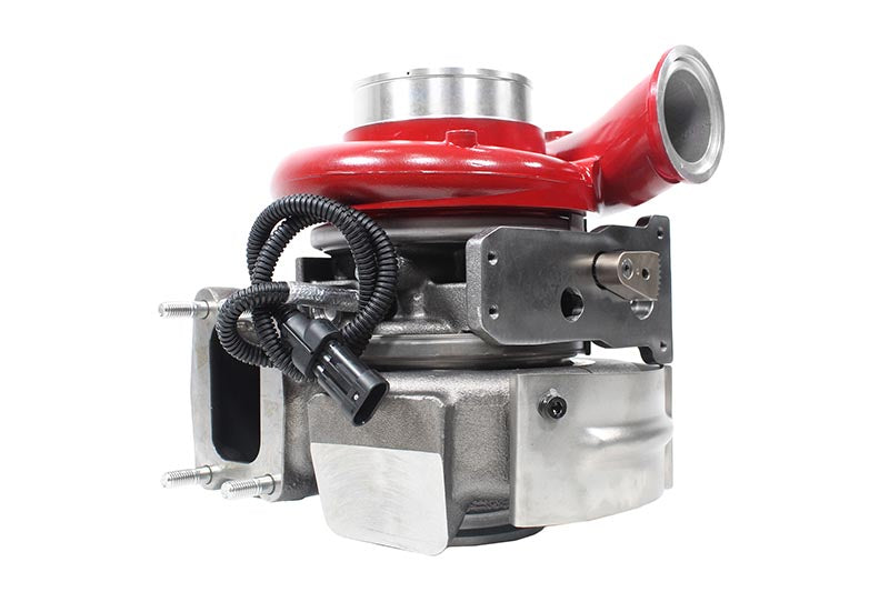 Cummins ISB 6.7L, 5.9L, 4.5L Short Turbocharger 5327360 – Remanufactured