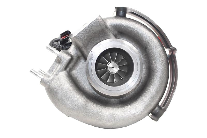 Cummins ISB 6.7L, 5.9L, 4.5L Short Turbocharger 5327360 – Remanufactured