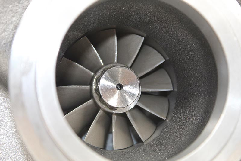 Cummins ISB 6.7L, 5.9L, 4.5L Short Turbocharger 5327360 – Remanufactured