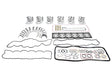 Cummins ISB 6.7L Inframe Engine Rebuild Kit 4955365