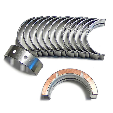Cummins ISB 6.7L, ISB 5.9L, 4B 3.9L Main Bearing Set 3802073