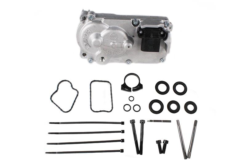 Cummins ISB 6.7L, ISL Actuator 5496045RX – Remanufactured