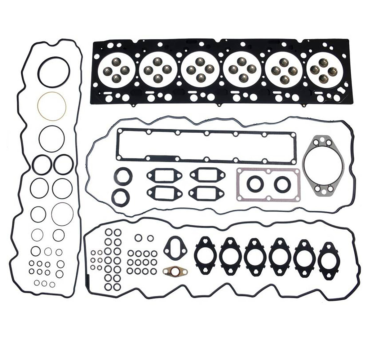 Cummins ISB 6.7L Out-of-Frame Engine Rebuild Kit 4955365