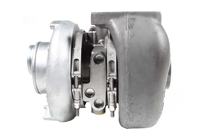 Cummins ISB 6.7L Turbocharger With Actuator HE351VE 5325950HX – Remanufactured