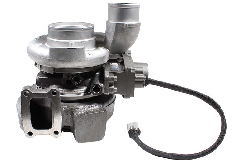 Cummins ISB 6.7L Turbocharger With Actuator HE351VE 5325950HX – Remanufactured