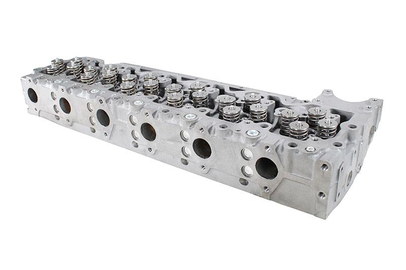 Cummins ISC 8.3L Cylinder Head 3943566 – Remanufactured