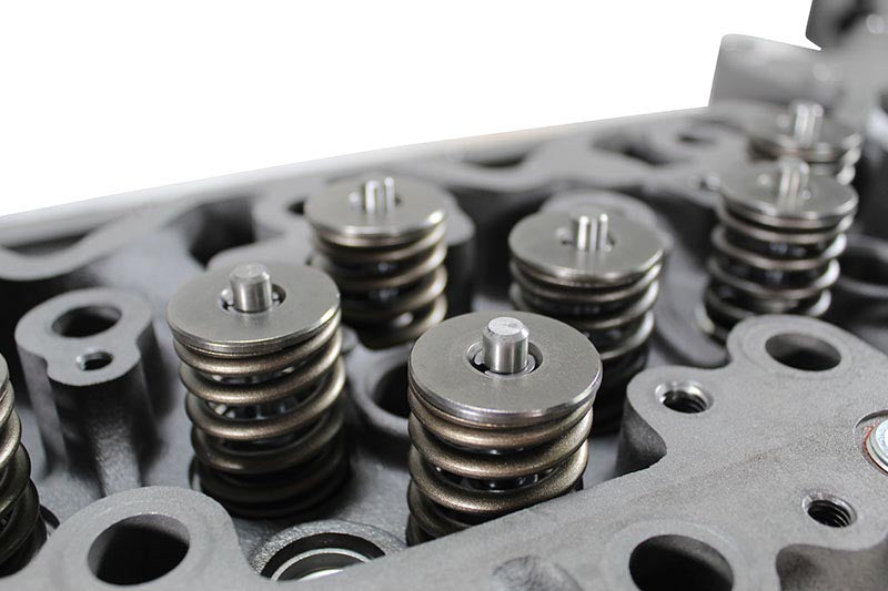 Cummins ISC 8.3L Cylinder Head 3943566 – Remanufactured