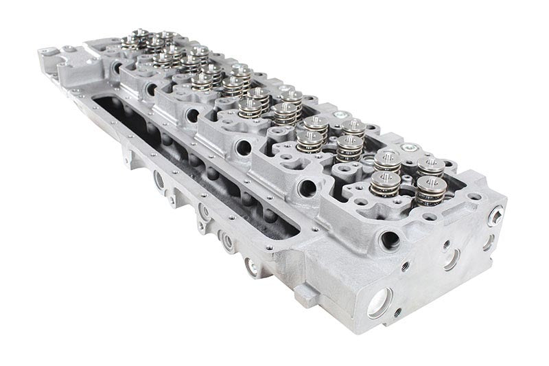Cummins ISC 8.3L Cylinder Head 3943566 – Remanufactured