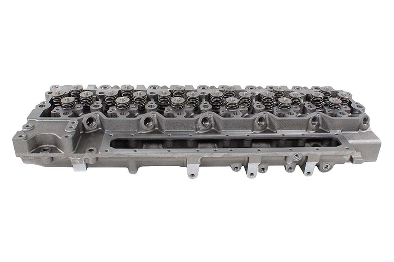 Cummins ISC 8.3L Cylinder Head 3969722