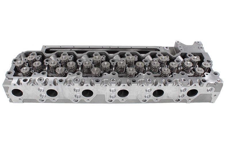 Cummins ISC 8.3L Cylinder Head 3969722