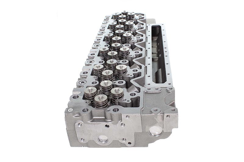 Cummins ISC 8.3L Cylinder Head 5404060 – Remanufactured
