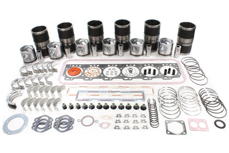 Cummins ISC 8.3L Inframe Engine Rebuild Kit MCIF830