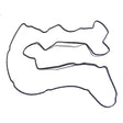 Cummins ISC 8.3L, ISL Rocker Lever Housing Gasket 3966708
