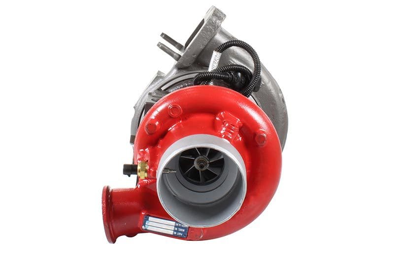 Cummins ISC 8.3L, ISL Short VGT Turbocharger 4352528